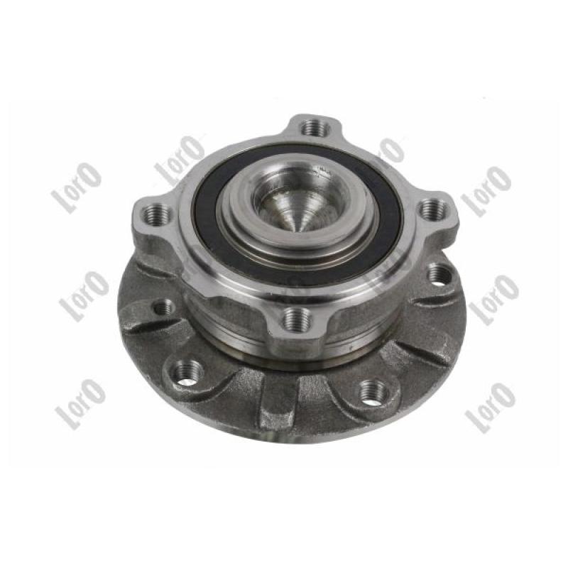 Moyeu de roue avant ABAKUS 141-01-089 - Visuel 1