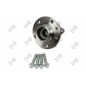 Moyeu de roue arrière ABAKUS [141-01-090]