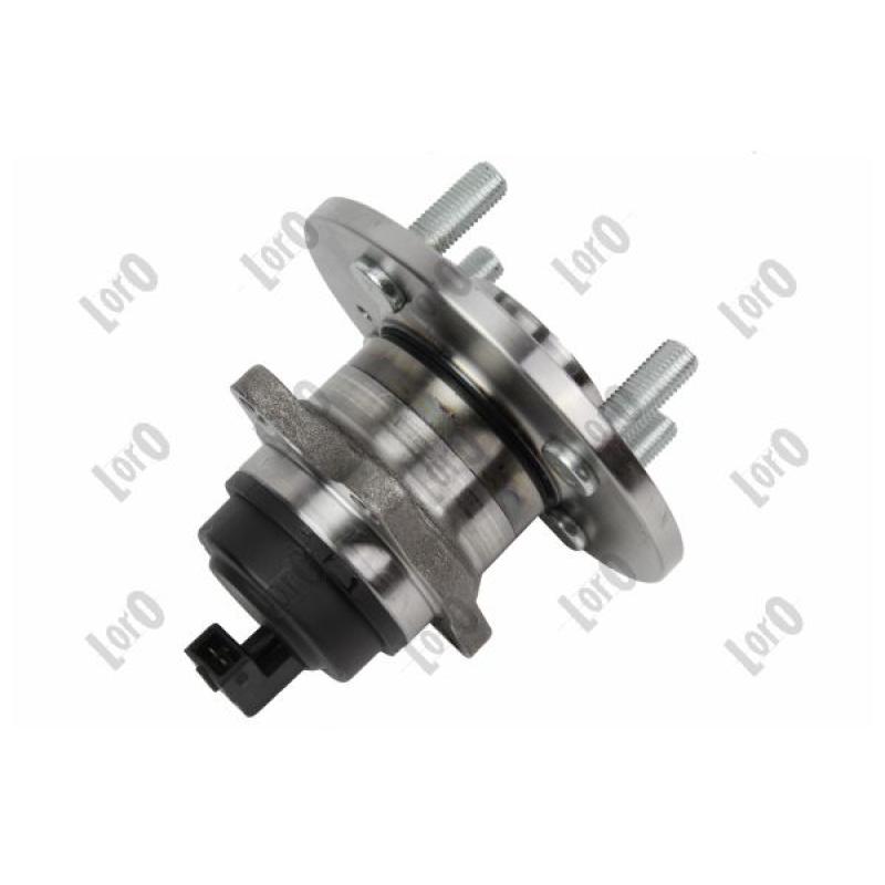 Moyeu de roue arrière ABAKUS 141-01-091 - Visuel 1