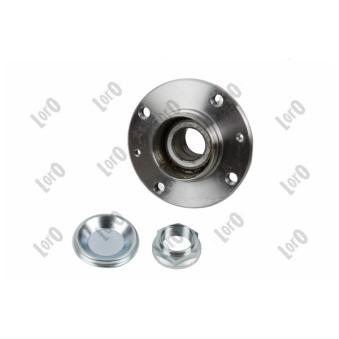 Moyeu de roue arrière ABAKUS [141-01-094]