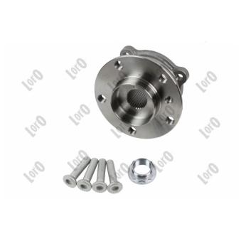 Moyeu de roue avant ABAKUS OEM 31206773207 Moyeu de roue avant ABAKUS OEM 31206773207