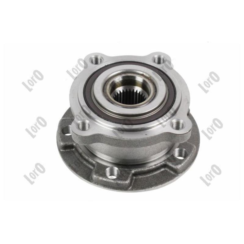 Moyeu de roue avant ABAKUS 141-01-095 - Visuel 1