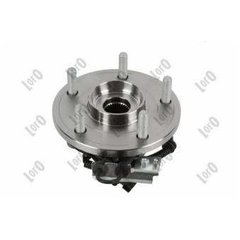 Moyeu de roue avant ABAKUS [141-01-097]