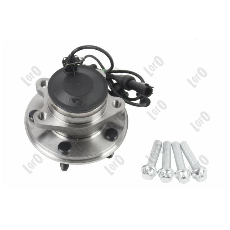 Moyeu de roue avant ABAKUS 141-01-098 - Visuel 1