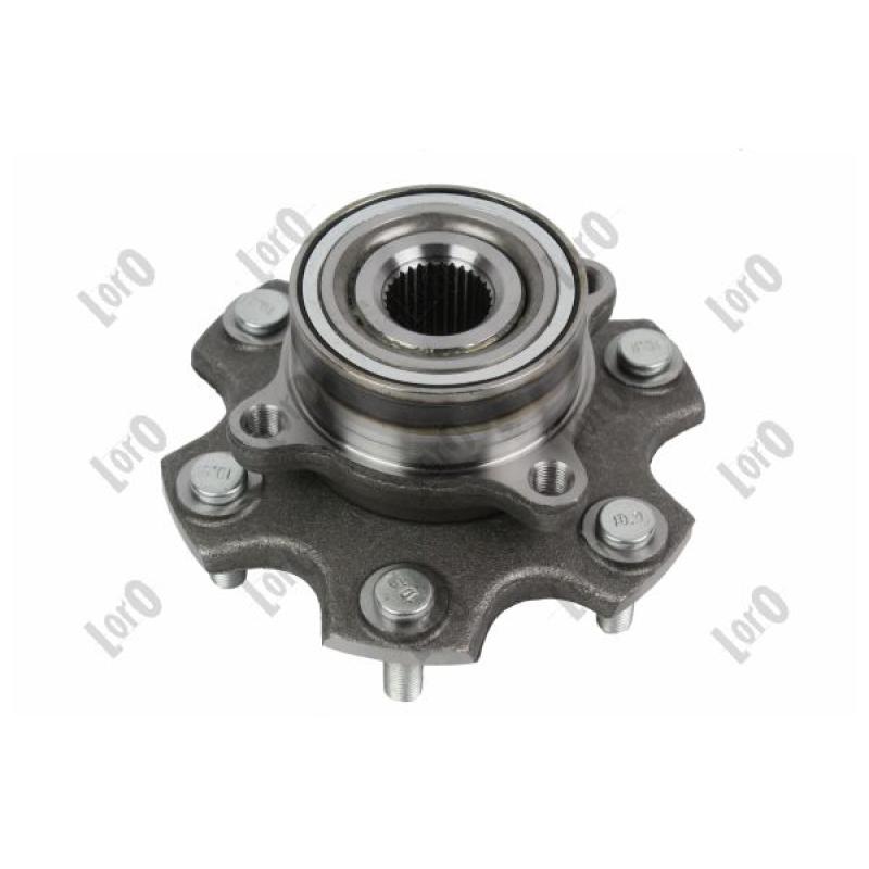 Moyeu de roue avant ABAKUS 141-01-101 - Visuel 1