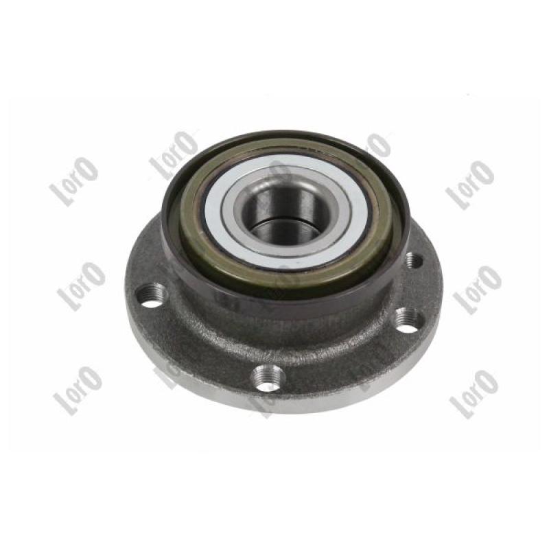 Moyeu de roue arrière ABAKUS 141-01-104 - Visuel 1