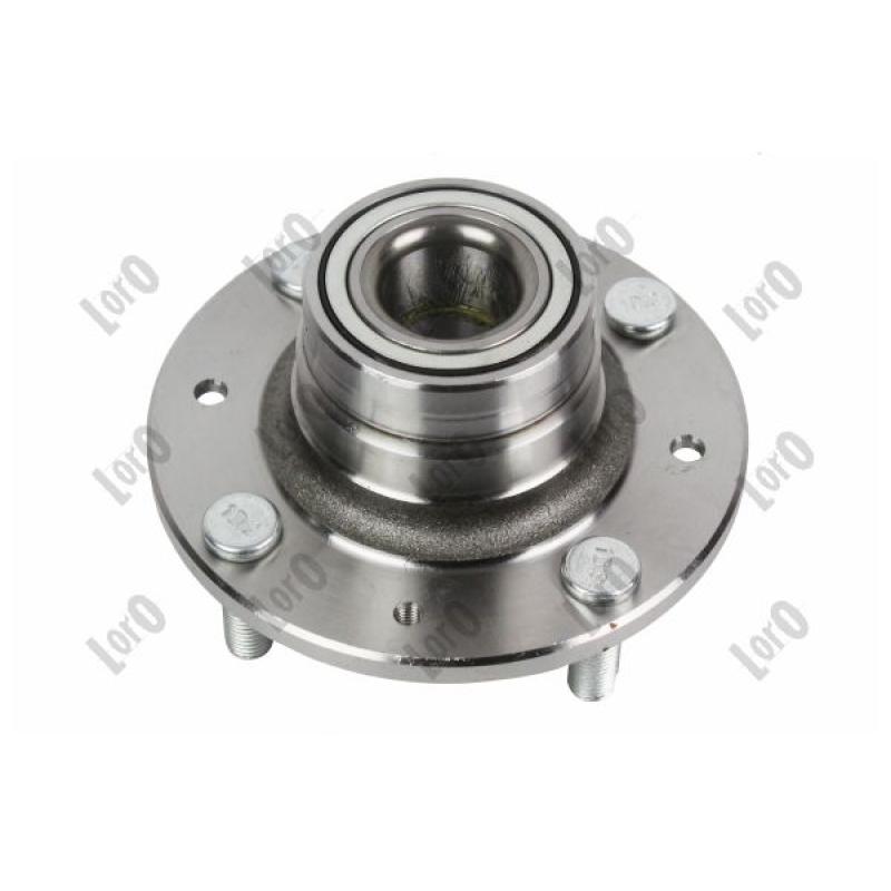 Moyeu de roue arrière ABAKUS 141-01-105 - Visuel 1