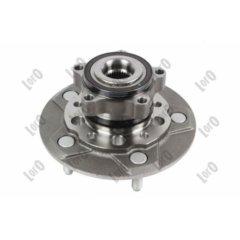 Moyeu de roue avant ABAKUS 141-01-111 - Visuel 1