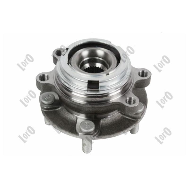 Moyeu de roue avant ABAKUS 141-01-112 - Visuel 1