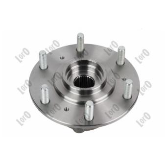 Moyeu de roue avant ABAKUS OEM 3880A036