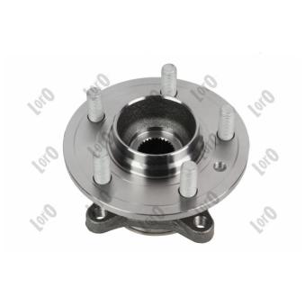 Moyeu de roue avant ABAKUS OEM RFM500010