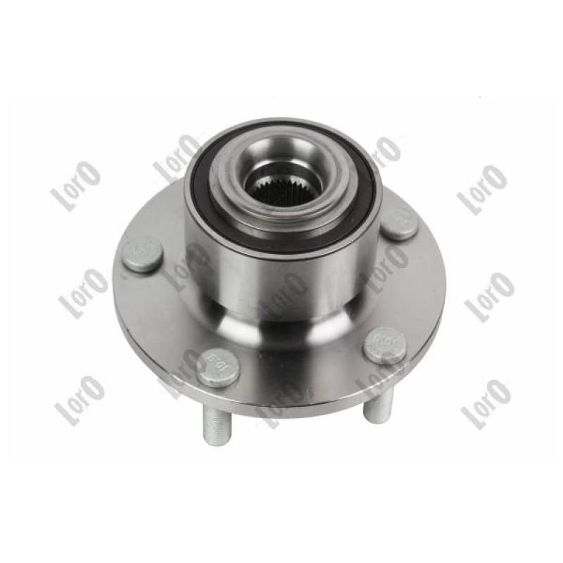 Moyeu de roue avant ABAKUS 141-01-123 - Visuel 1