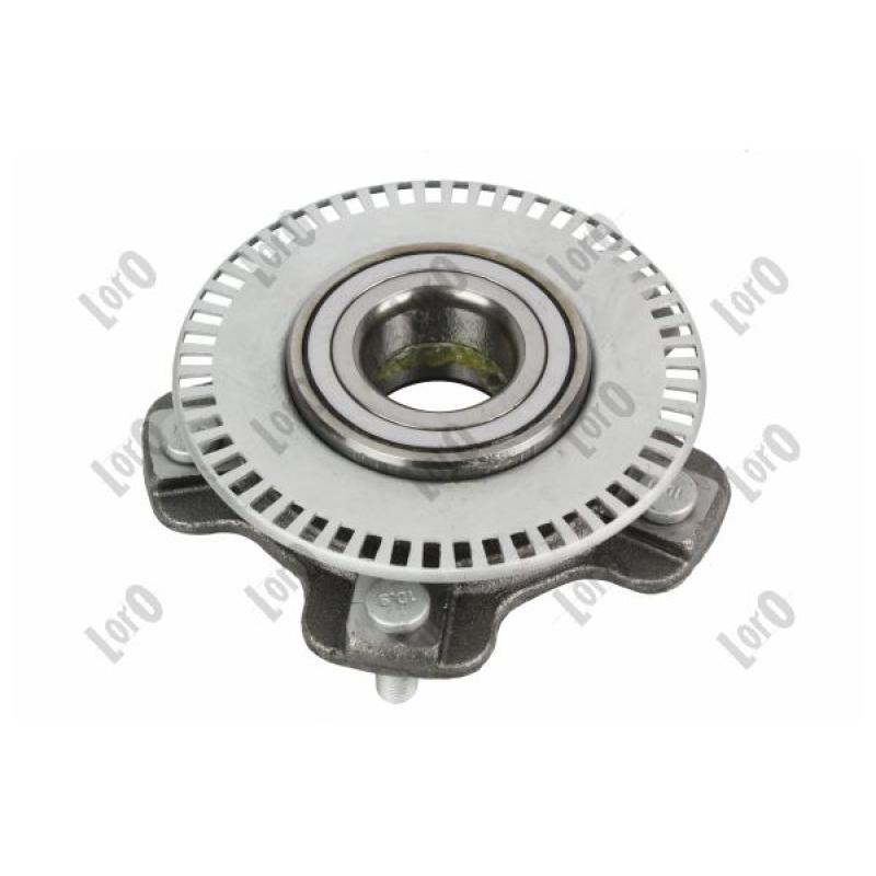 Moyeu de roue avant ABAKUS 141-01-126 - Visuel 1