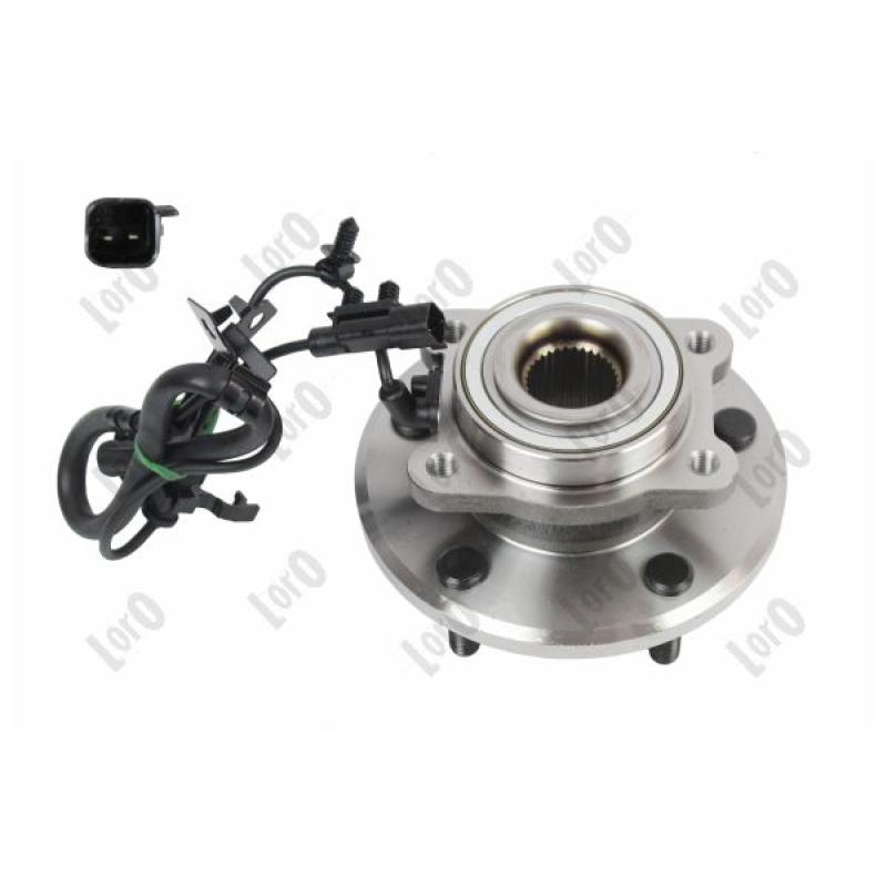 Moyeu de roue arrière ABAKUS 141-01-130 - Visuel 2