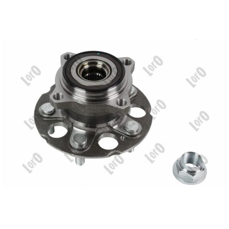 Moyeu de roue arrière ABAKUS 141-01-134 - Visuel 1