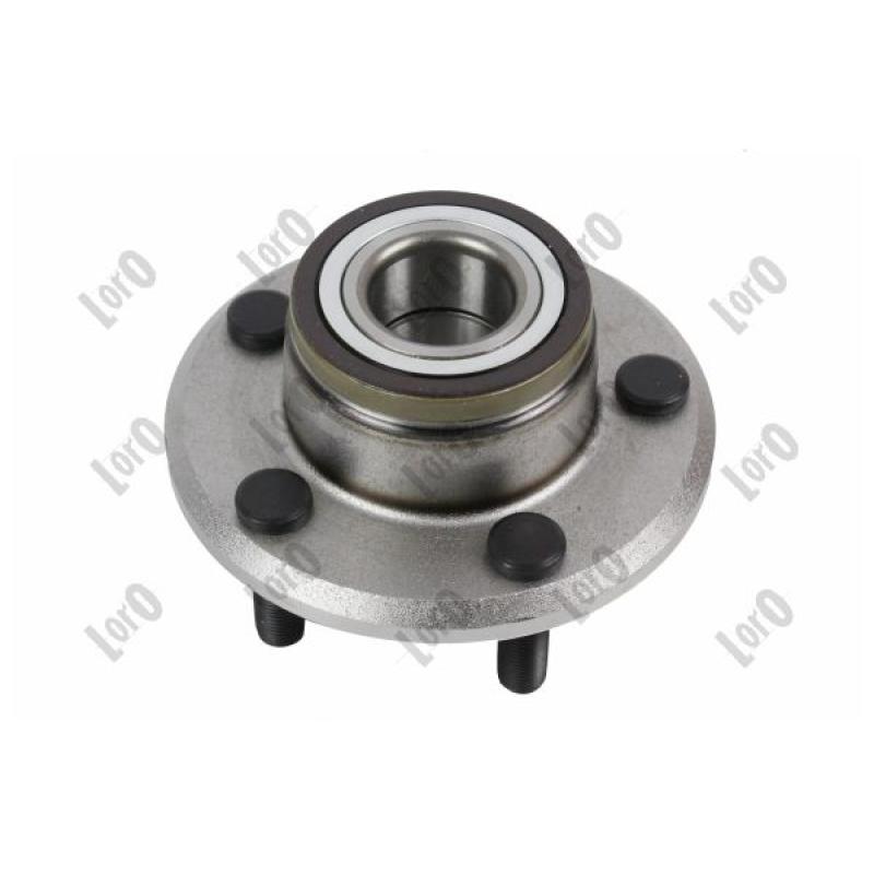 Moyeu de roue avant ABAKUS 141-01-136 - Visuel 2