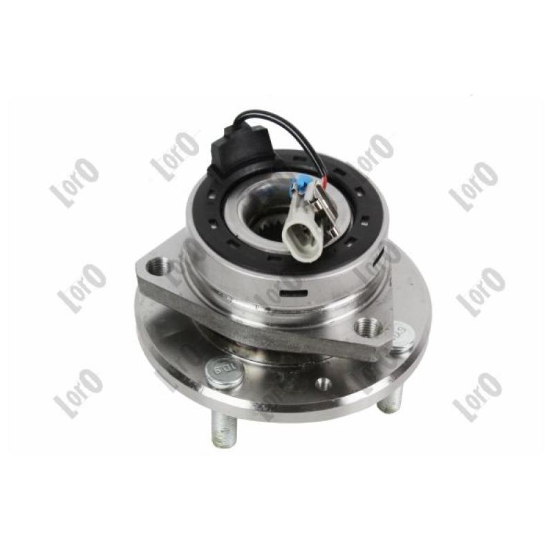 Moyeu de roue avant ABAKUS 141-01-137 - Visuel 1