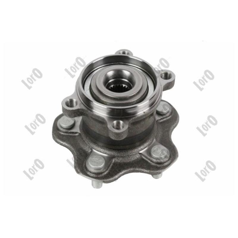 Moyeu de roue arrière ABAKUS 141-01-139 - Visuel 1