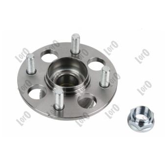 Moyeu de roue arrière ABAKUS [141-01-140]