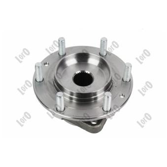 Moyeu de roue avant ABAKUS [141-01-143]