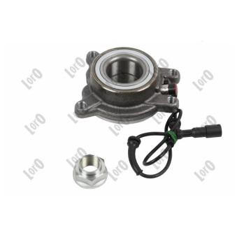 Moyeu de roue arrière ABAKUS [141-01-145]