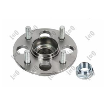 Moyeu de roue ABAKUS 141-01-152 pour MERCEDES-BENZ CLASSE E 1.3 - 71cv