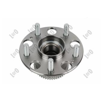 Moyeu de roue arrière ABAKUS [141-01-154]