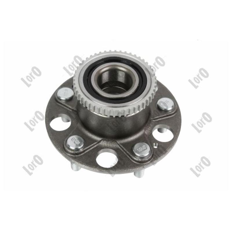 Moyeu de roue arrière ABAKUS 141-01-154 - Visuel 1