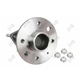 Roulement de roue arrière ABAKUS 141-01-170 pour OPEL COMBO 1.6 CNG - 97cv