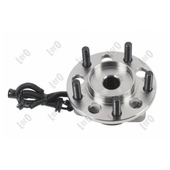 Roulement de roue avant ABAKUS [141-01-176]