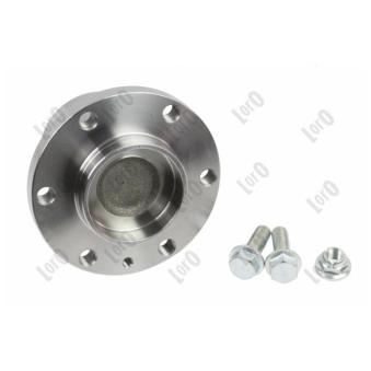Roulement de roue avant ABAKUS 141-01-223 pour OPEL ASTRA 511 CDI - 109cv