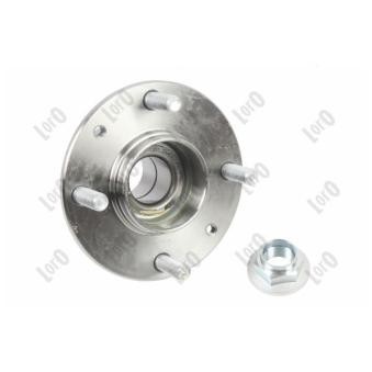 Roulement de roue arrière ABAKUS [141-01-260]