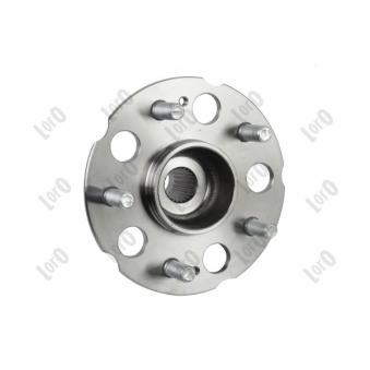 Roulement de roue arrière ABAKUS [141-01-265]