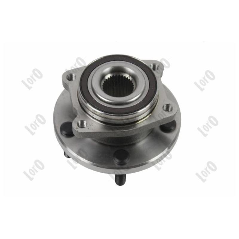 Roulement de roue avant ABAKUS 141-01-271 - Visuel 1