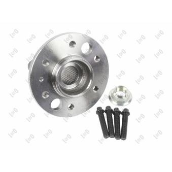 Moyeu de roue arrière ABAKUS OEM 9063500249