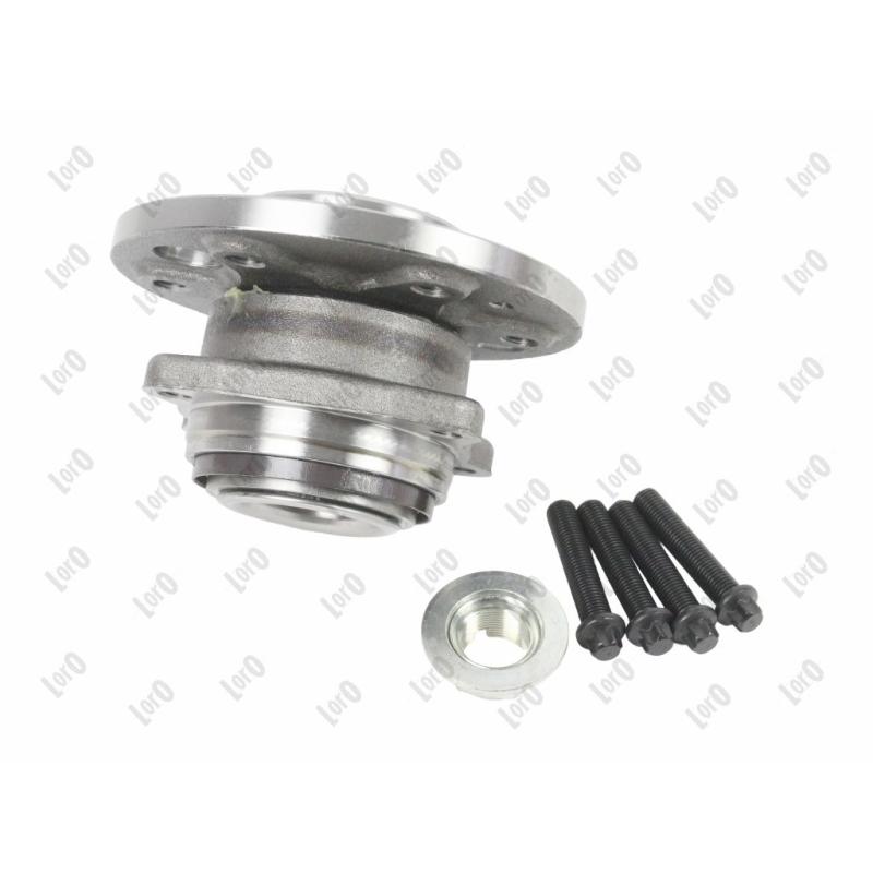 Moyeu de roue arrière ABAKUS 141-01-338 - Visuel 1