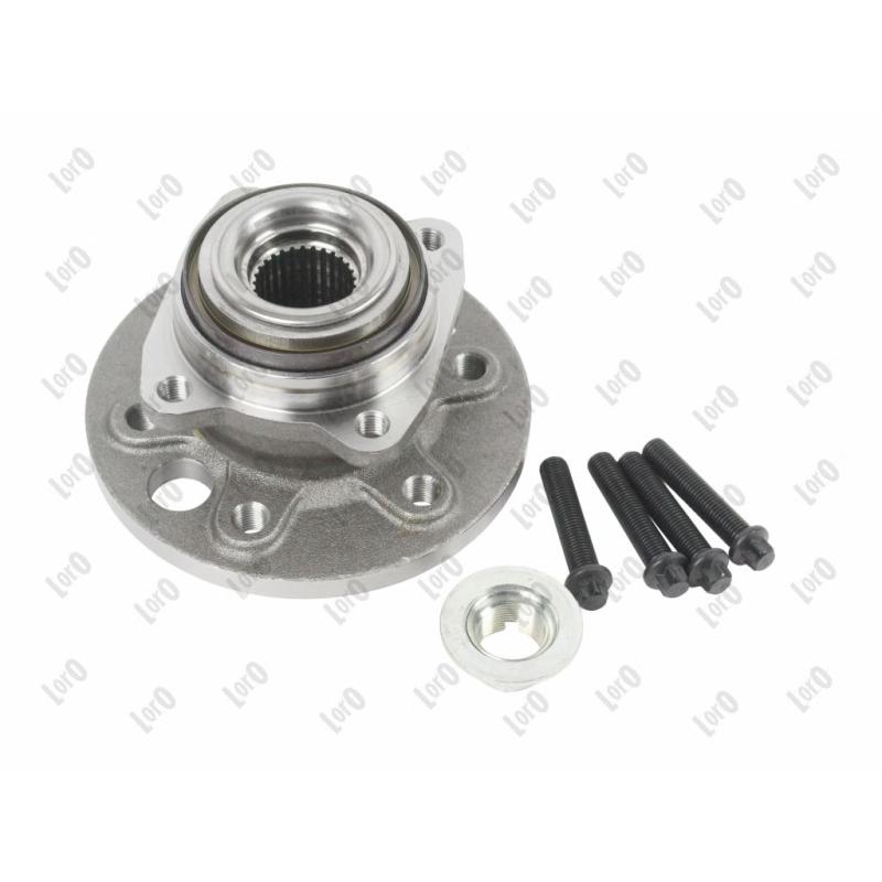 Moyeu de roue arrière ABAKUS 141-01-338 - Visuel 2