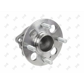 Moyeu de roue arrière ABAKUS OEM 527504L100