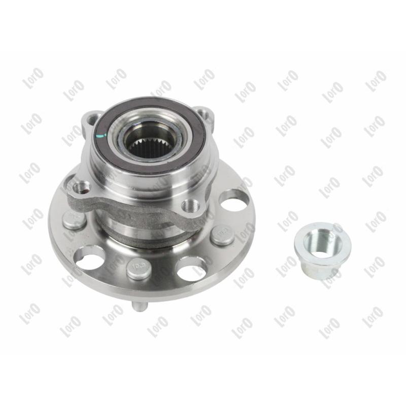 Moyeu de roue arrière ABAKUS 141-01-343 - Visuel 2