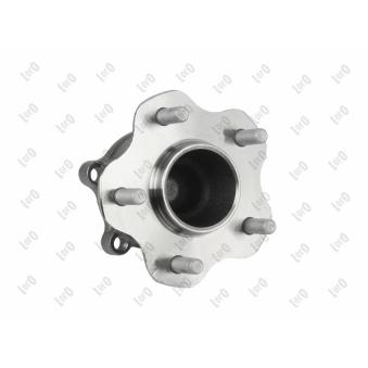 Moyeu de roue arrière ABAKUS OEM 43202JA010