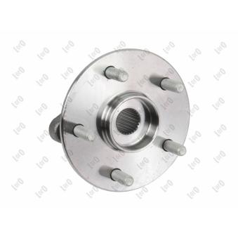 Moyeu de roue avant ABAKUS 141-01-350 pour LEXUS UX 250h E-Four - 152cv