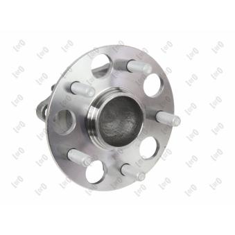 Moyeu de roue arrière ABAKUS [141-01-351]