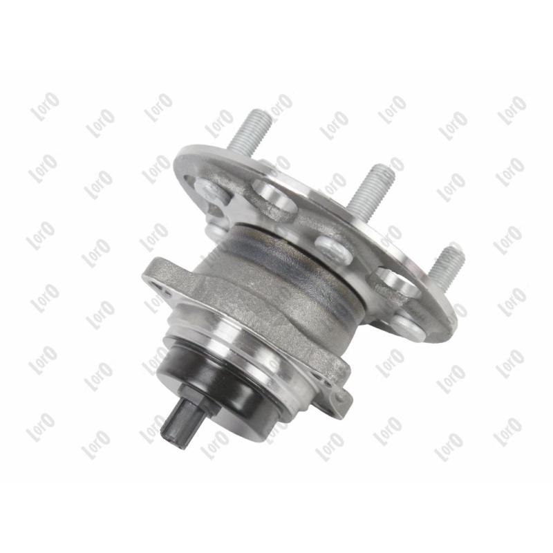 Moyeu de roue arrière ABAKUS 141-01-351 - Visuel 1