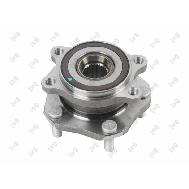 Moyeu de roue avant ABAKUS 141-01-361 - Visuel 1