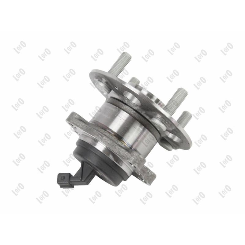 Moyeu de roue arrière ABAKUS 141-01-362 - Visuel 1