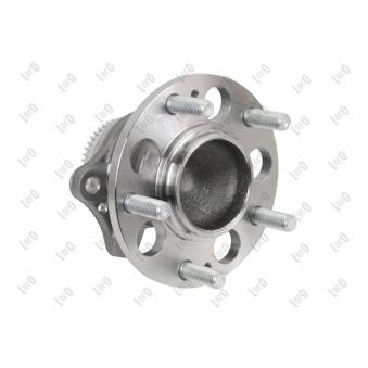 Moyeu de roue arrière ABAKUS [141-01-365]