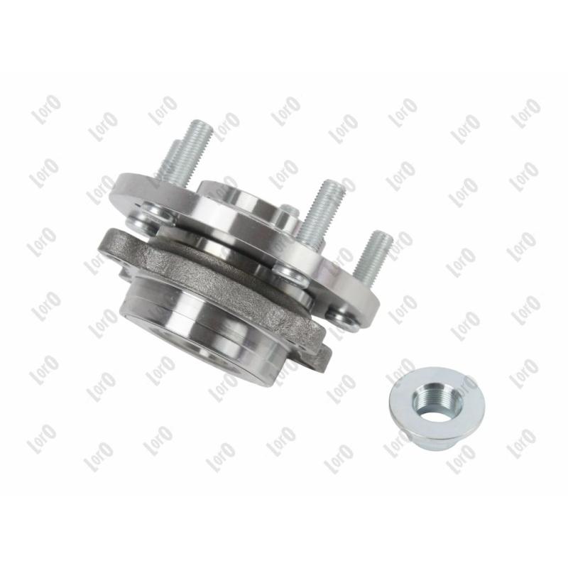 Moyeu de roue avant ABAKUS 141-01-366 - Visuel 1