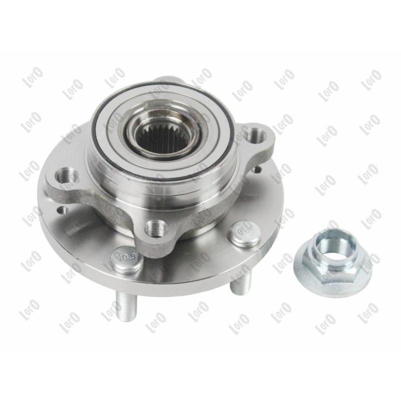 Moyeu de roue avant ABAKUS 141-01-366 - Visuel 2