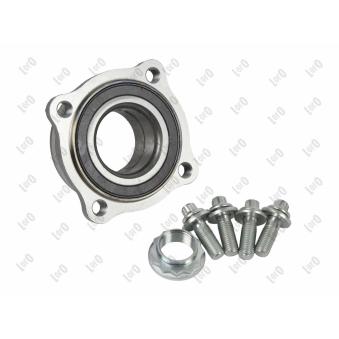 Moyeu de roue arrière ABAKUS OEM 33406850156