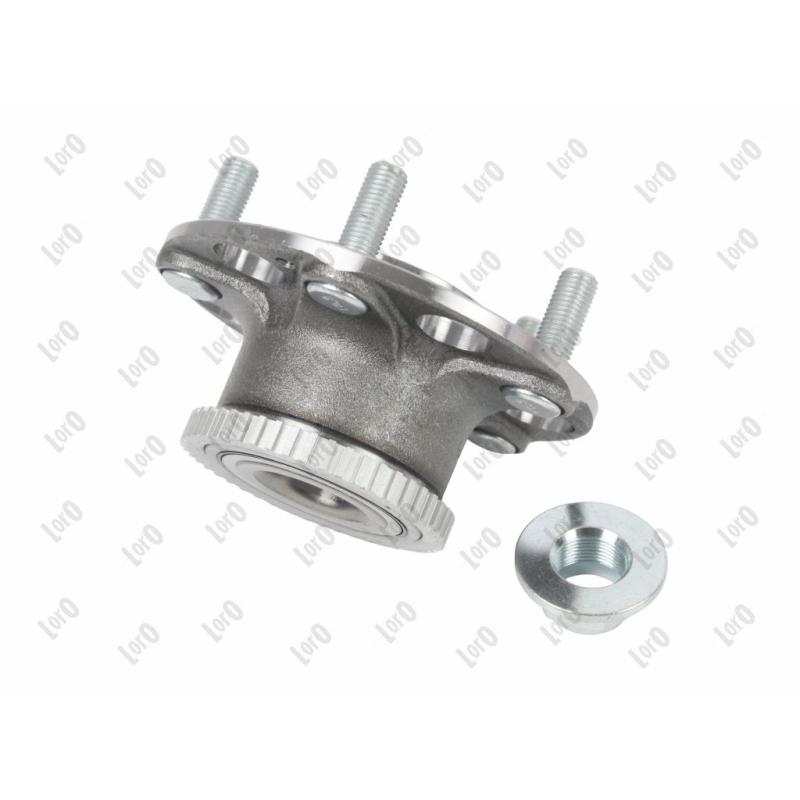 Moyeu de roue arrière ABAKUS 141-01-373 - Visuel 1